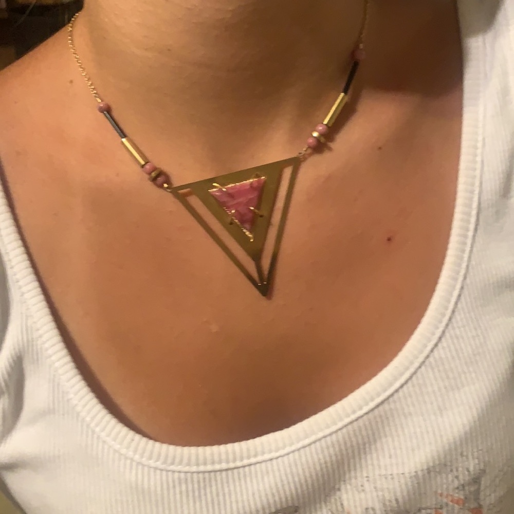 Kris Notions statement necklace - Picture 5 of 5